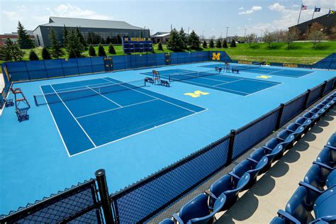 Northwestern University Tennis Courts Guide