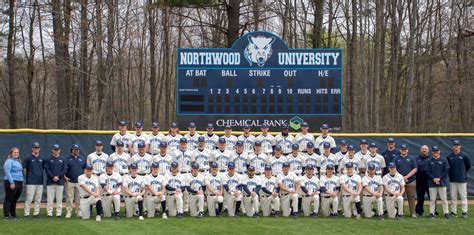 Northwood University Baseball Schedule 2023