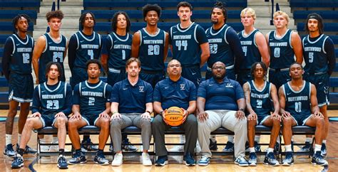 Northwood University Basketball Team Roster