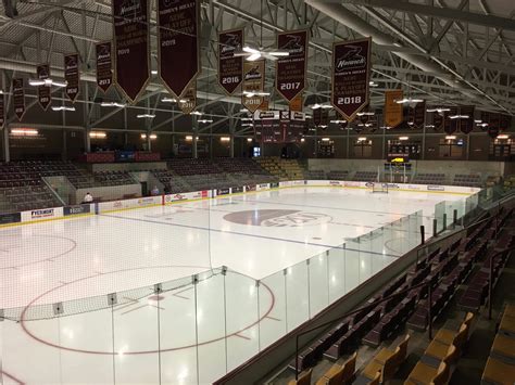 Norwich University Hockey Rink: A Legacy Of Excellence