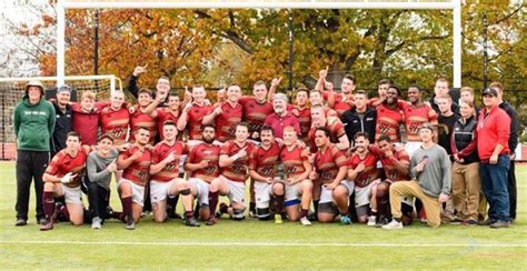 Norwich University Rugby Team And Program Overview