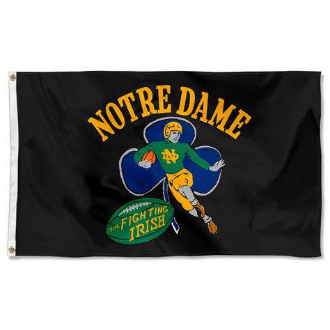 Notre Dame University Banner: A Symbol Of Excellence