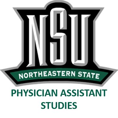 Nsu Pa Program: Excellence In Northeastern State University Education