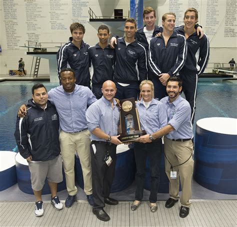 Nsu Sharks Swimming: Excellence In The Pool