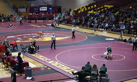 Nsu Wolves: Dominating The Mat In Northern State Wrestling