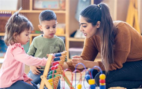 Nurturing Young Minds At Universal City Methodist Preschool