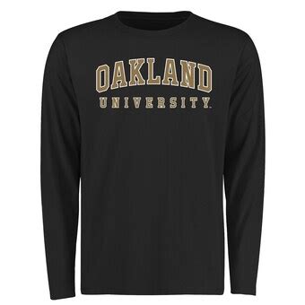 Oakland University Apparel And Gear For Grizzlies Fans