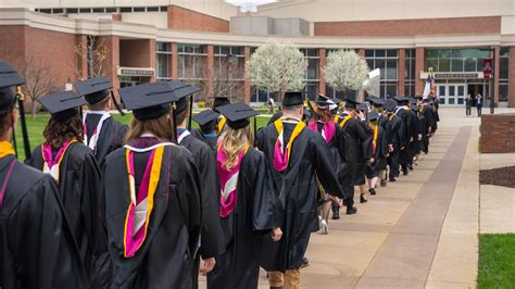 Oakland University Graduation 2024: Everything You Need To Know