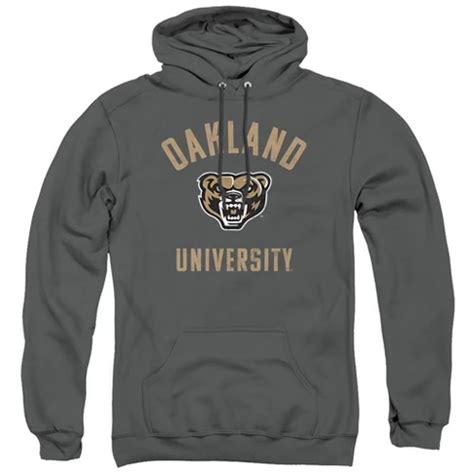 Oakland University Hoodie: Official Gear For Golden Grizzlies Fans