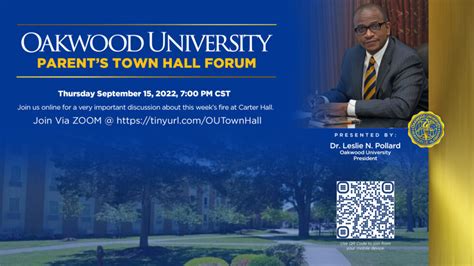 Oakwood University News And Updates