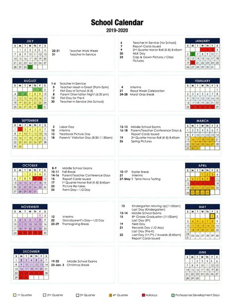 Obu Academic Calendar 2023: Key Dates And Events