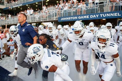 Odu Football Camp: Develop Skills With Top Coaches