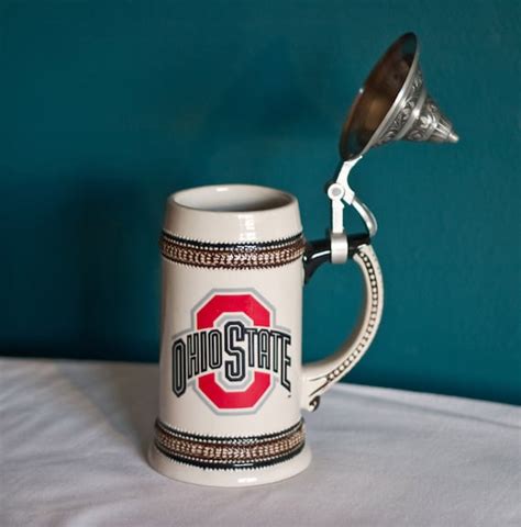 Ohio State University Beer Stein Collectors Guide