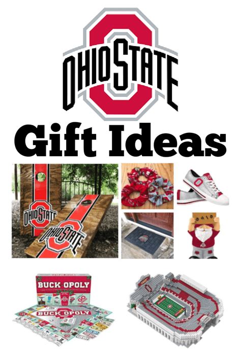 Ohio State University Decorations And Gift Ideas