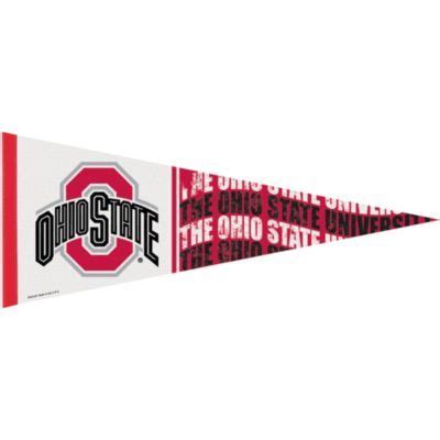 Ohio State University Pennant: Show Off Your Buckeye Pride