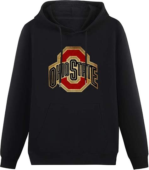 Ohio State University Sweatshirt: Buckeye Pride In Comfort