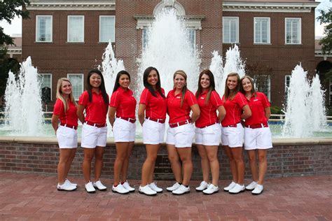 Ohio State University Womens Golf Team Overview