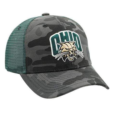 Ohio University Hats For Bobcats Fans Everywhere