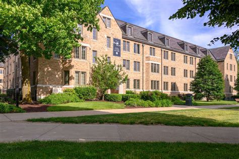 Ohio University Johnson Hall: A Historic Residence Hall