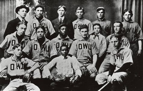 Ohio Wesleyan University Baseball Team Overview And History