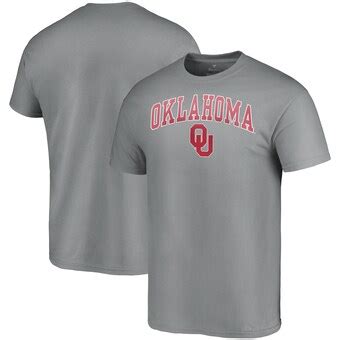 Oklahoma Sooner Gear At Ou Alumni Store