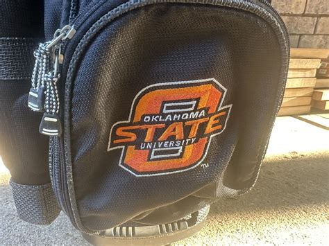 Oklahoma State University Golf Bag Essentials