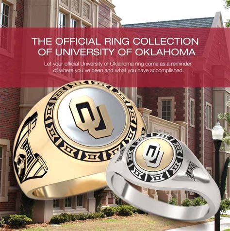 Oklahoma State University Graduation Ring Buying Guide