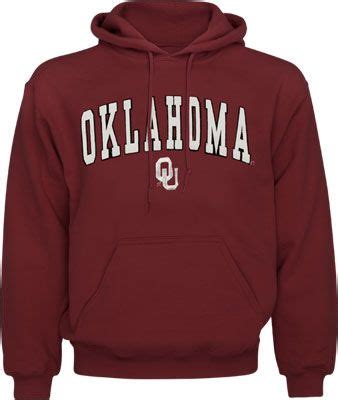 Oklahoma University Sweatshirt: Sooner Style For Fans Everywhere