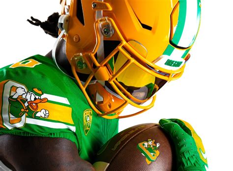 Oregon Ducks Track Uniforms: A Legacy Of Style