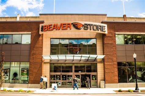 Oregon State University Beaver Store Hours Information