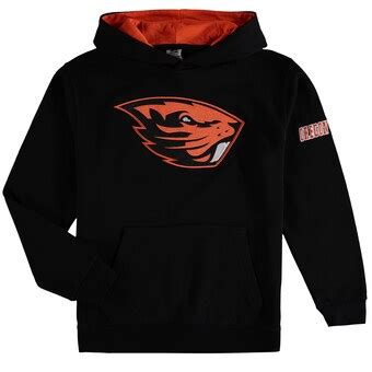 Oregon State University Hoodie: Beavers Spirit Wear