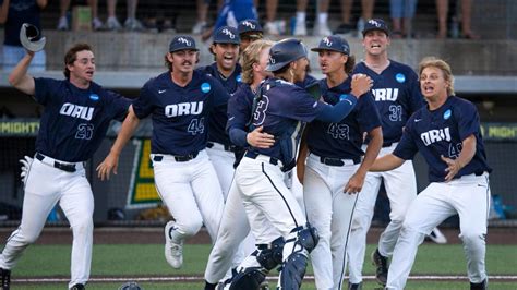 Oru Golden Eagles Baseball Schedule And Scores