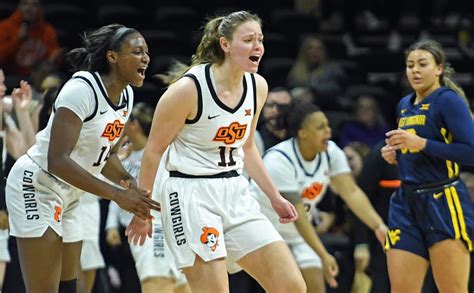 Osu Cowgirls Basketball Schedule 2023