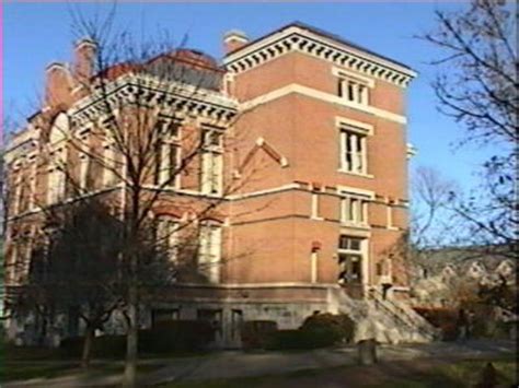 Owen Hall At Indiana University: Campus Landmark & History