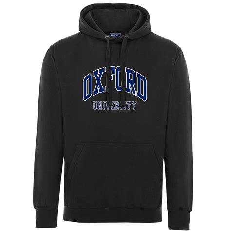 Oxford University Hoodie: Authentic Apparel For Students And Alumni