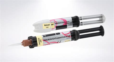 Panavia Sa Cement Universal Dental Adhesive Solutions