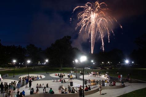 Paw Print Park At Ohio University: A Fun Visit