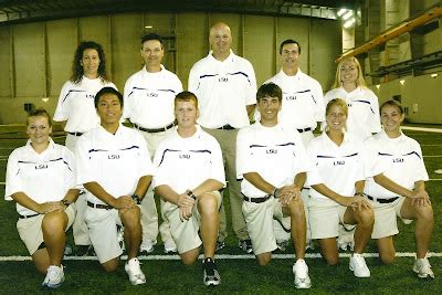 Penn State University Athletics Staff Directory Guide