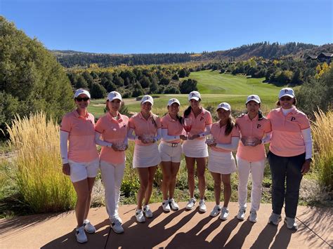 Pepperdine University Womens Golf Team Overview