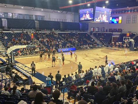 Pete Hanna Center At Samford University