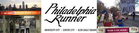 Philadelphia Runner University City: Run In The City