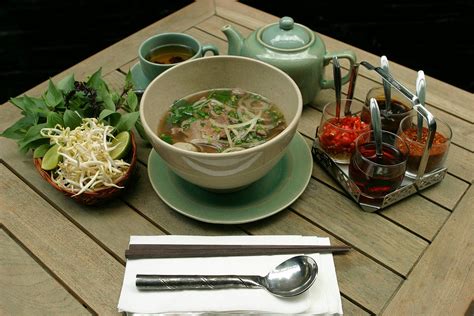 Pho University: Mastering The Art Of Vietnamese Noodle Soup