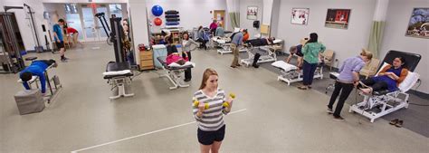 Physical Therapy At Kean University: Excellence In Rehabilitation