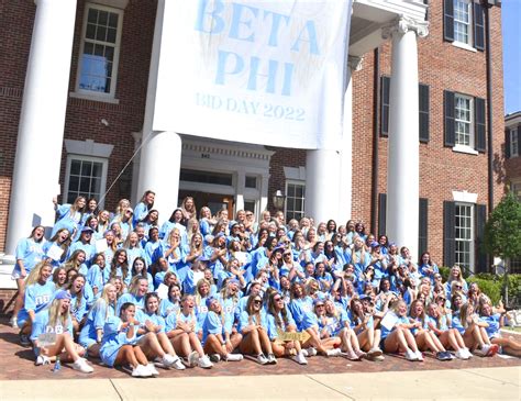 Pi Beta Phi At University Of Missouri: Excellence In Action