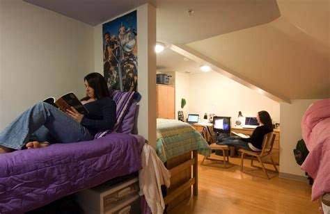 Plymouth State University Dorms: Top Housing Options Revealed