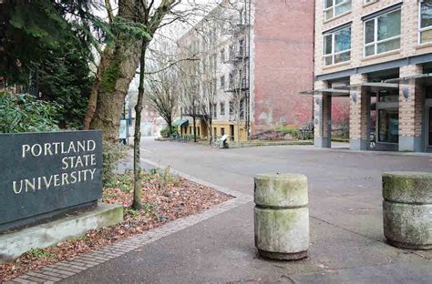 Portland State University Campus Hotel Accommodations