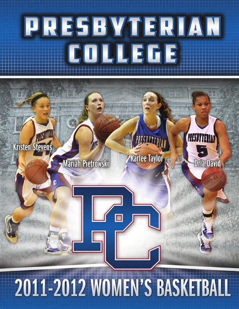 Presbyterian University Womens Basketball Team Profile