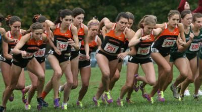 Princeton University Cross Country Team Overview