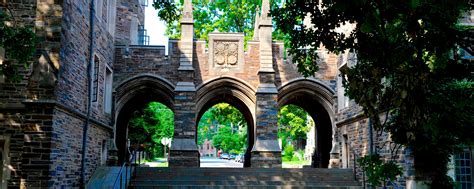 Princeton University Forrestal Campus Guide