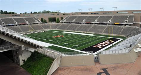 Princeton University Stadium History And Facts